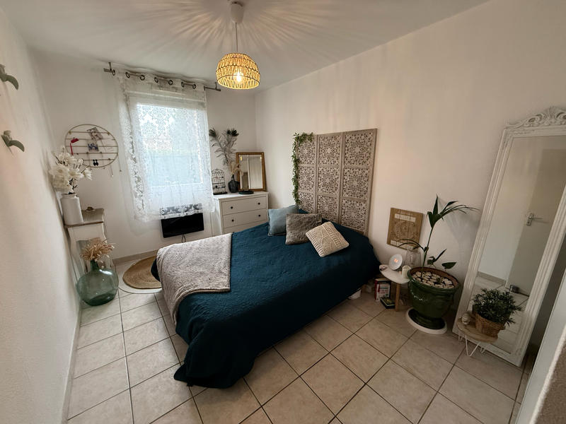 Appartement - 47 m² - 2 pièces