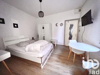 Appartement - 23 m² - 1 pièce