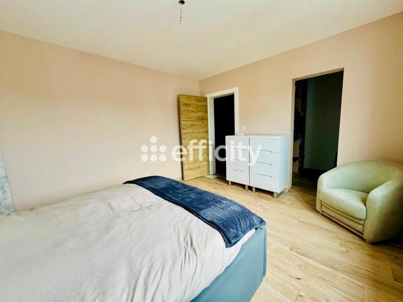 Appartement - 101 m² - 3 pièces