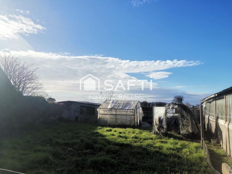 Maison - 109 m² - 5 pièces