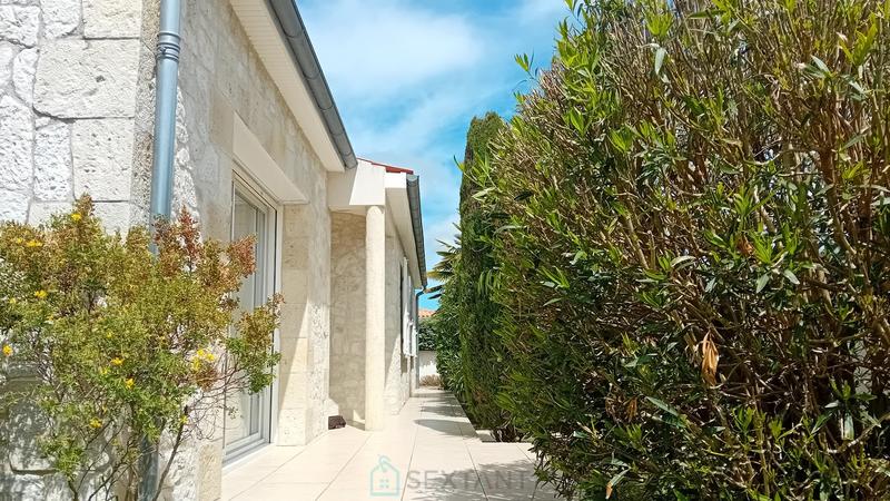 Maison - 116 m² - 5 pièces