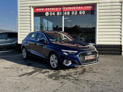 Audi A3 III 35 Tfsi 150ch Design luxe Euro6d-T