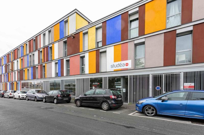 Studio - 17 m² - 1 pièce