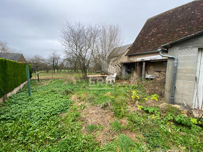 Maison - 115 m² - 6 pièces