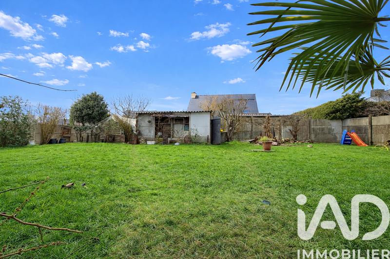 Maison - 87 m² - 4 pièces