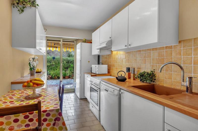 Appartement - 76 m² - 3 pièces