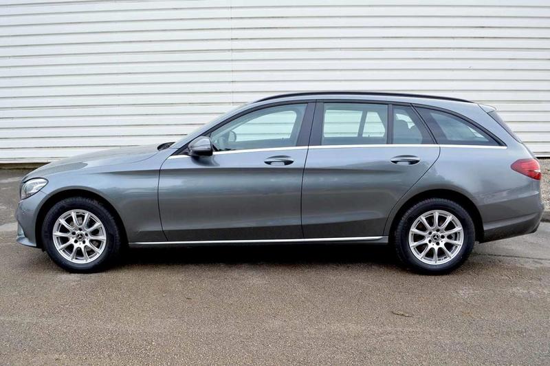 Mercedes Classe c Break 200 d Avantgarde Line 9g-Tronic