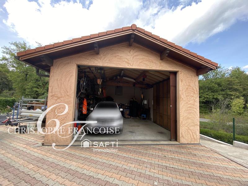 Maison - 134 m² - 6 pièces