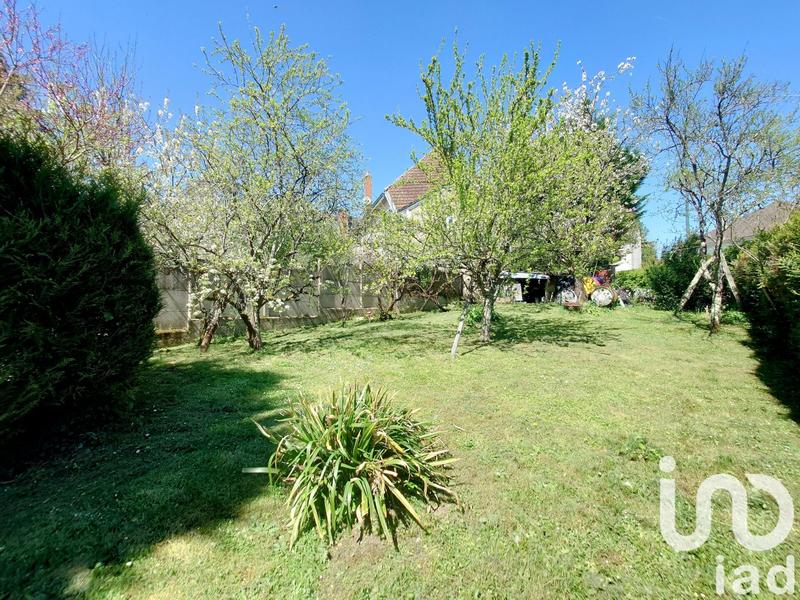 Maison de ville - 112 m² - 6 pièces