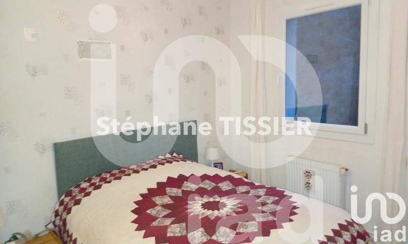 Maison - 95 m² - 6 pièces