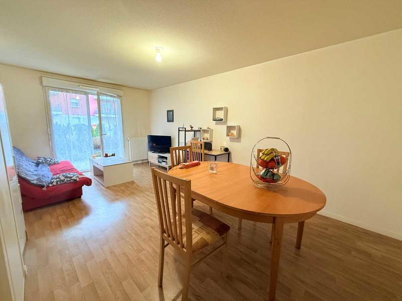 Appartement - 46 m² - 2 pièces