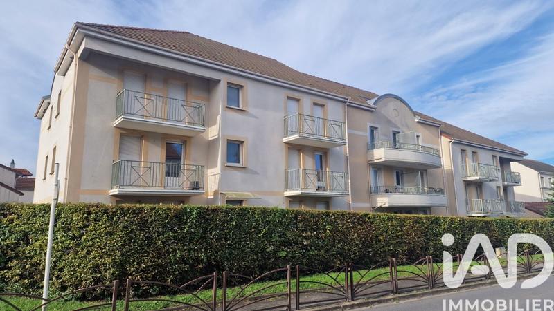 Appartement - 66 m² - 3 pièces