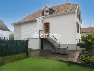 Maison - 135 m² - 7 pièces