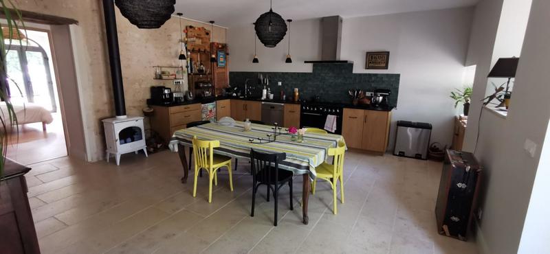 Maison de campagne - 418 m² - 14 pièces