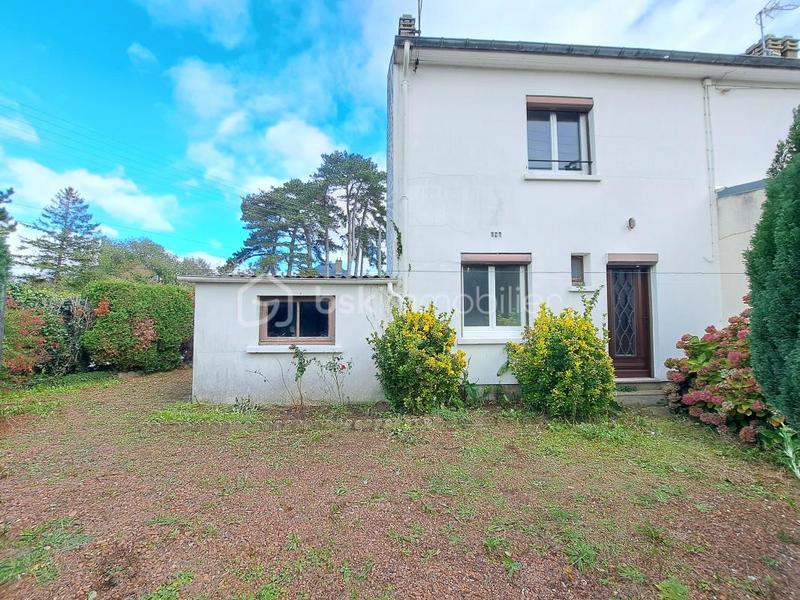 Maison de ville - 63 m² - 4 pièces