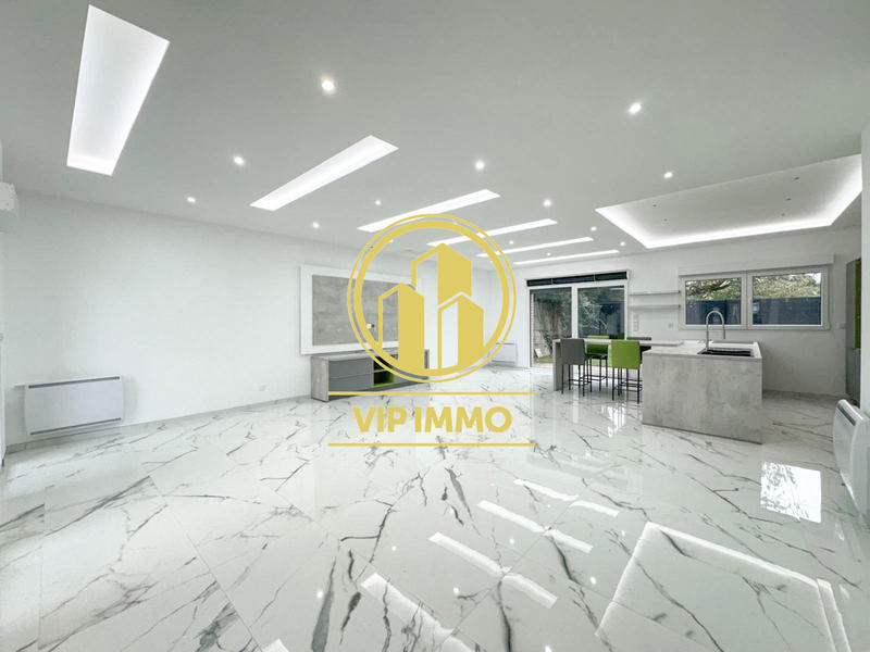 Maison - 129 m² - 6 pièces