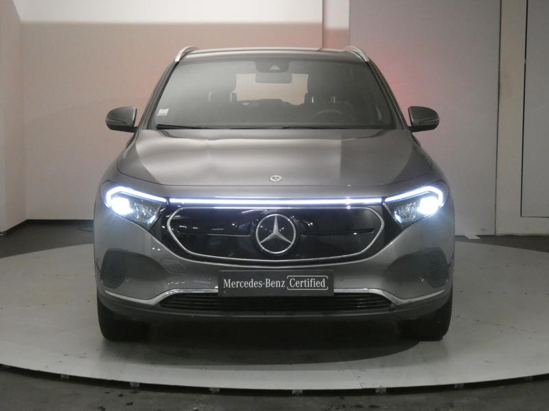 Mercedes Eqa 250 Limited Edition