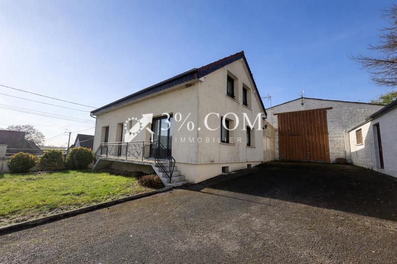 Maison - 114 m² - 7 pièces