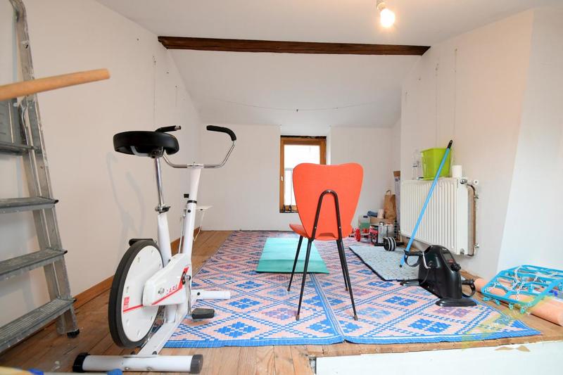 Maison de ville - 150 m² - 10 pièces