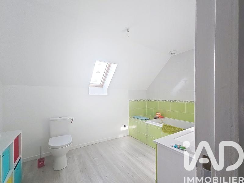 Maison - 149 m² - 5 pièces