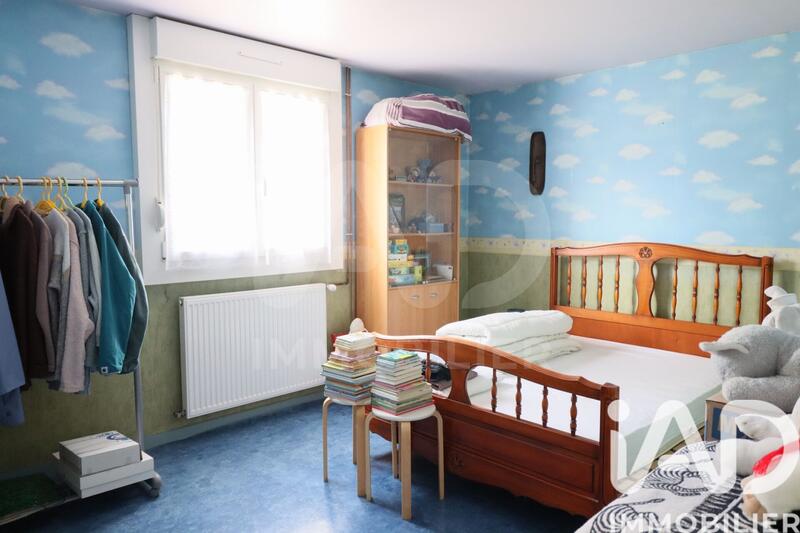 Maison - 83 m² - 4 pièces