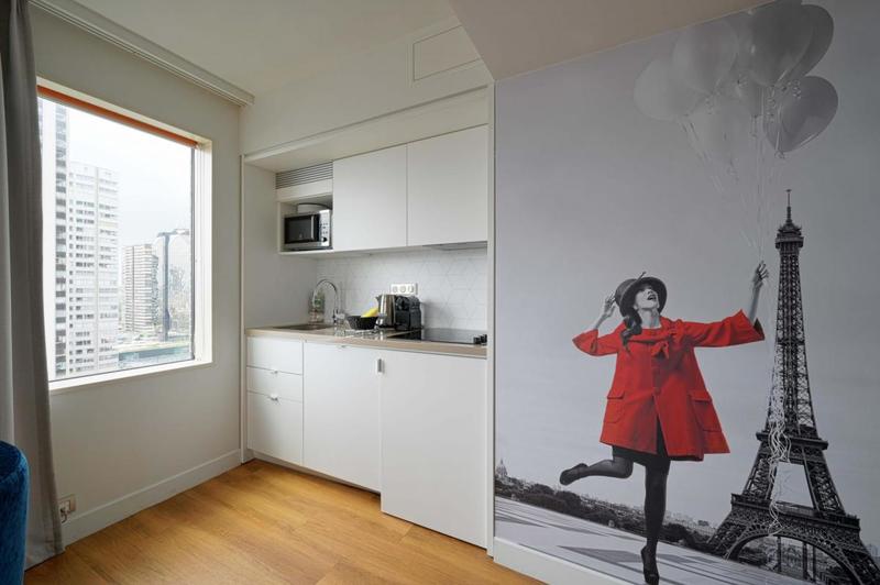 Appartement - 46 m² - 2 pièces