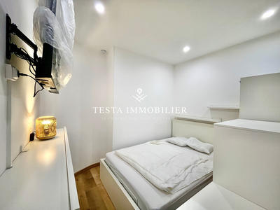 Appartement - 23 m² - 1 pièce