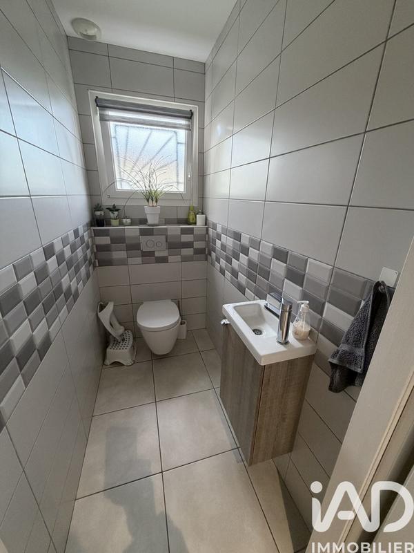 Maison - 112 m² - 4 pièces