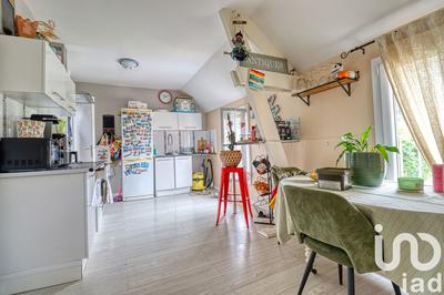 Appartement - 61 m² - 3 pièces