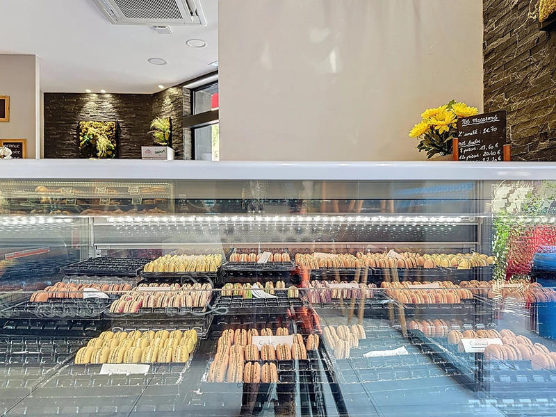 Fonds de commerce - 220 m²