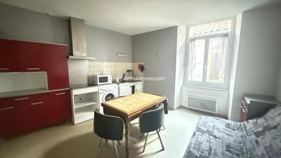 Appartement - 26 m² - 1 pièce