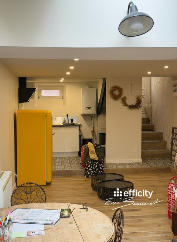 Maison - 71 m² - 4 pièces