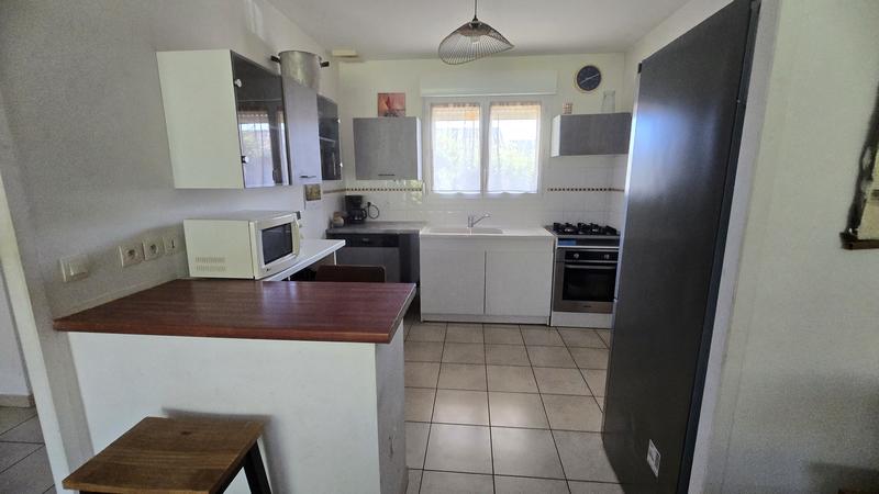 Maison - 67 m² - 3 pièces