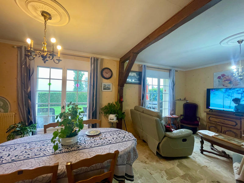 Maison - 85 m² - 5 pièces