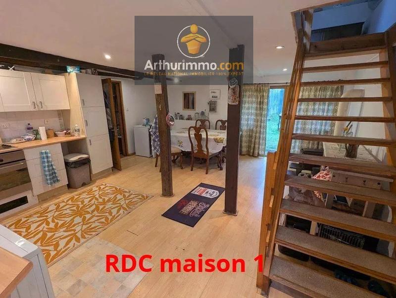 Maison - 151 m² - 5 pièces