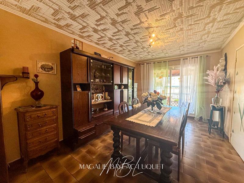 Maison - 103 m² - 5 pièces