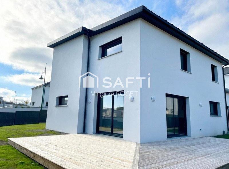 Maison - 150 m² - 7 pièces