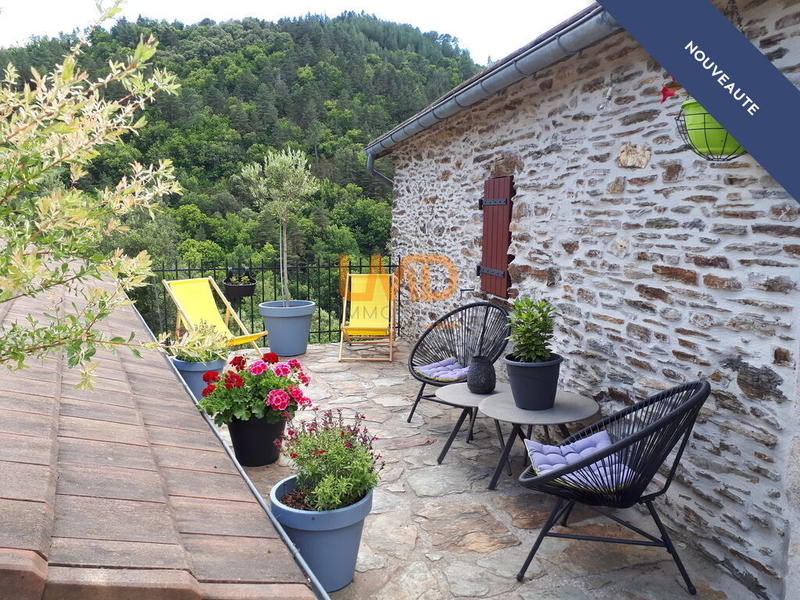 Mas - 101 m² - 4 pièces