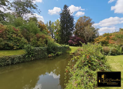 Maison ancienne - 200 m² - 7 pièces