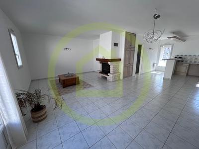 Maison - 123 m² - 6 pièces