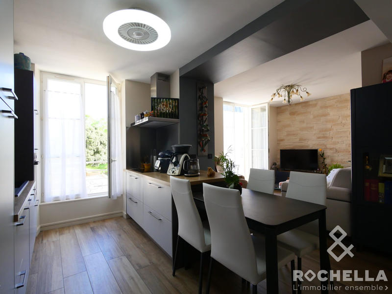 Appartement - 54 m² - 3 pièces