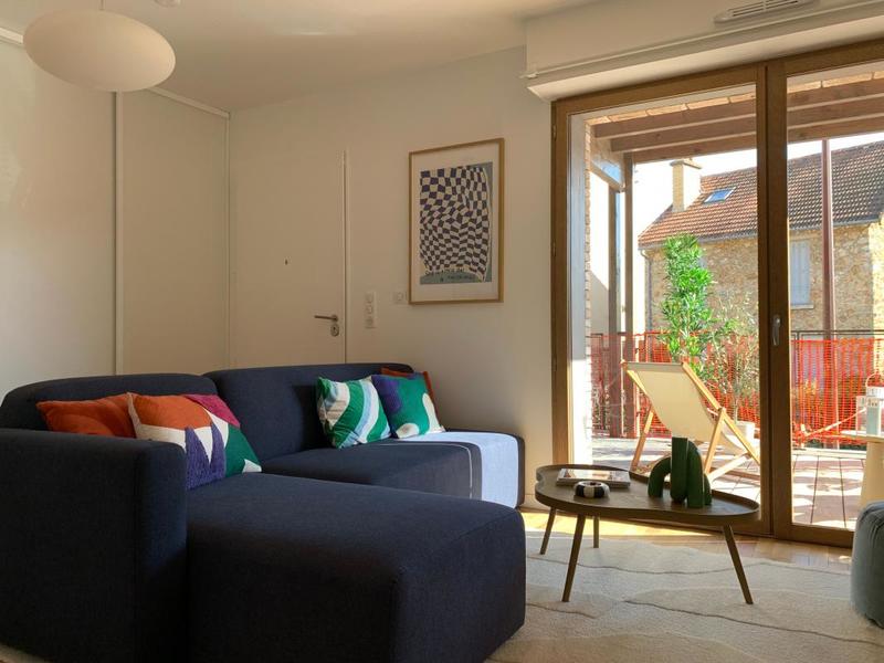 Appartement - 80 m² - 4 pièces