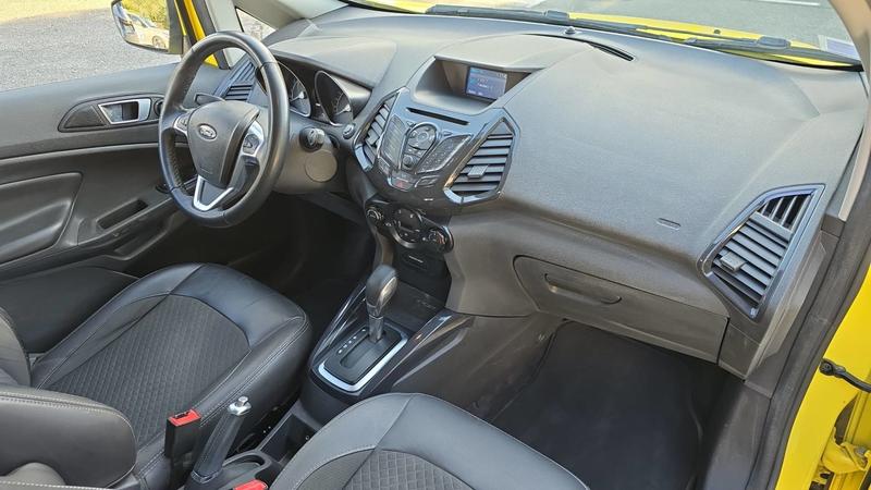 Ford EcoSport 1.5 Duratec 112 Bva6 Titanium