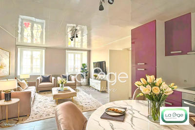 Appartement - 84 m² - 4 pièces