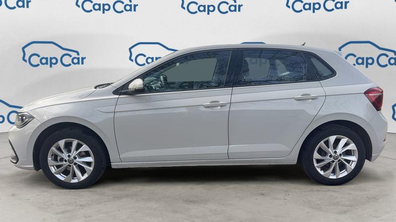 Volkswagen Polo VI 1.0 Tsi 95 Style - 5 places Entretien constructeur