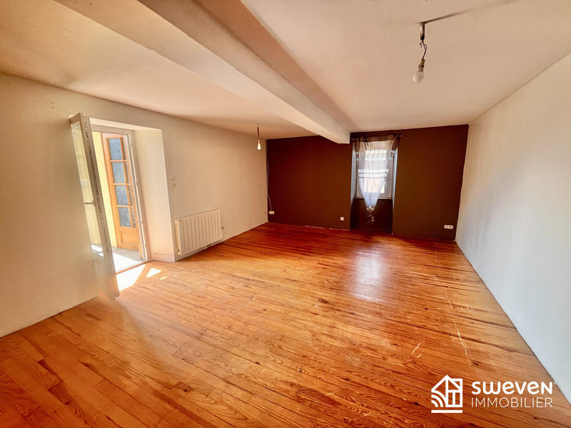 Maison - 116 m² - 5 pièces