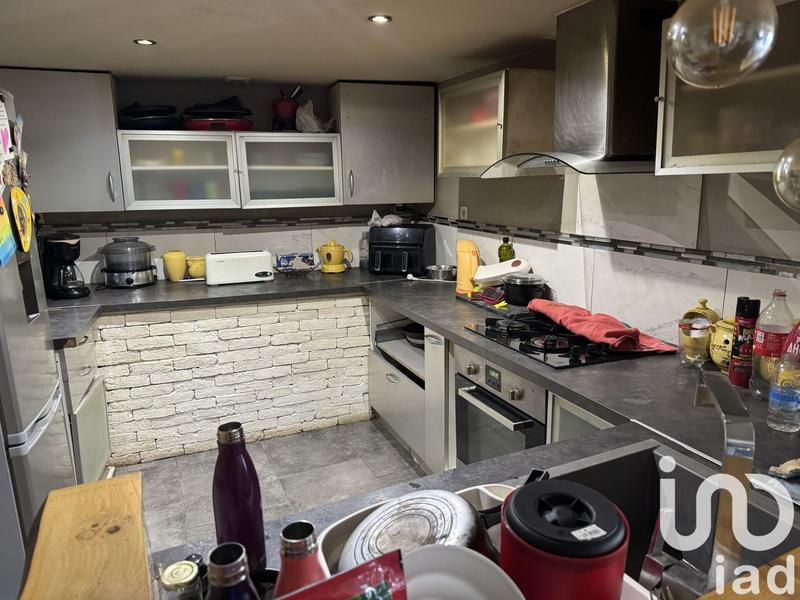 Maison - 150 m² - 7 pièces