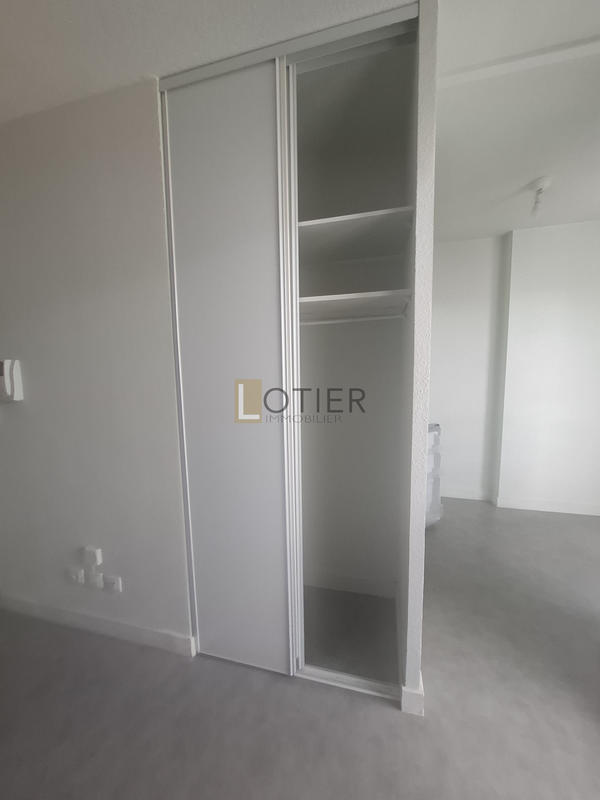 Appartement - 28 m² - 1 pièce