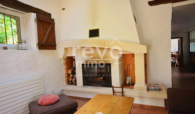 Longère - 232 m² - 8 pièces