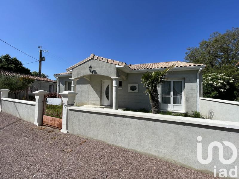 Maison de village - 82 m² - 4 pièces